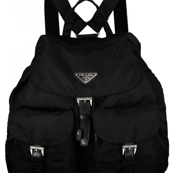 Prada Tessuto Nylon Vela Backpack - Picture 1 of 15